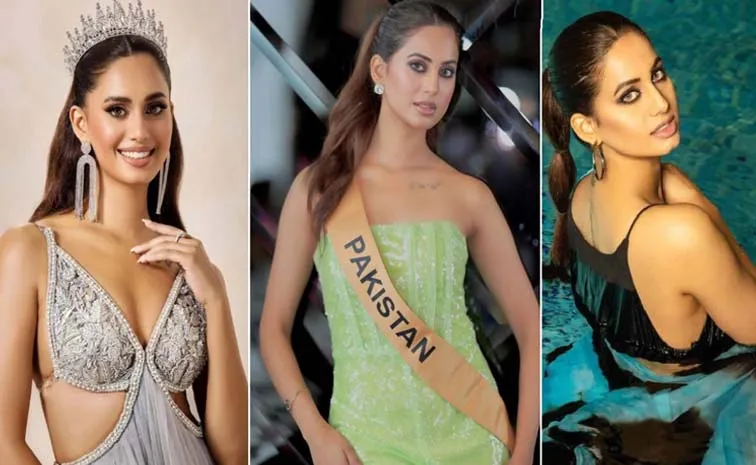 Pakistani Model Roma Michael's Bikini Ramp Walk Triggers Controversy