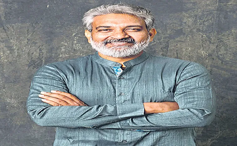 SS Rajamouli attends classes on Artificial Intelligence