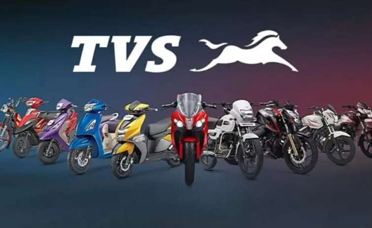 TVS Motor Company Q2 results Net profit rises