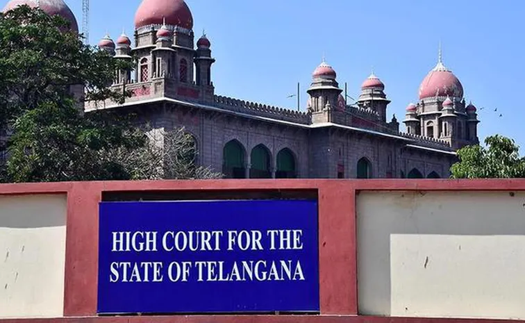Hydra Ordinance: High Court Notices To Telangana Govt