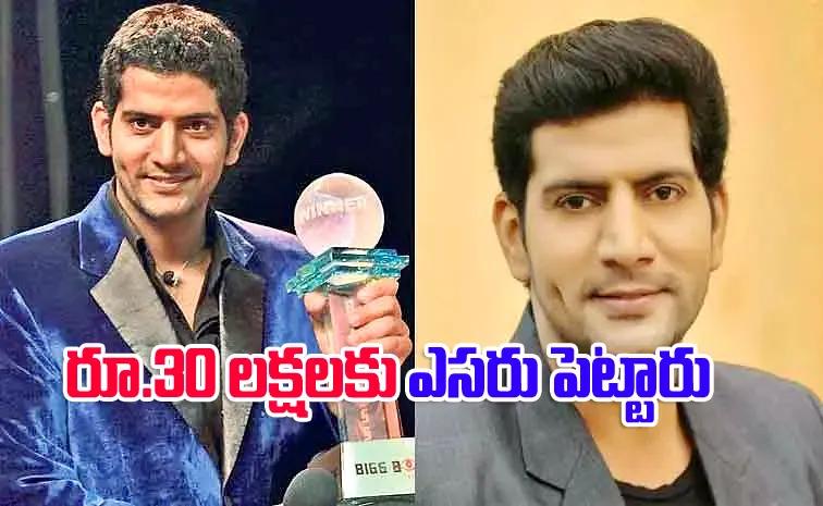 Ashutosh Kaushik MTV Demanded a Rs 30 Lakh Cut Out of My Rs 1 Crore Bigg Boss Prize Money