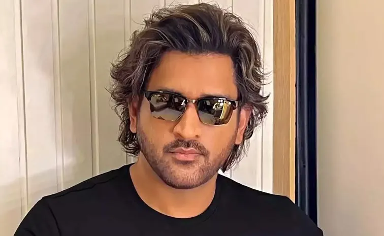 MS Dhoni Appointed Brand Ambassador For Jharkhand Elections