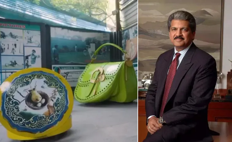 Anand Mahindra Tweet About Sudha Car Museum