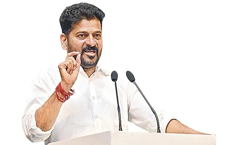 CM Revanth Reddy reiterates Centre discrimination against southern States: Telangana