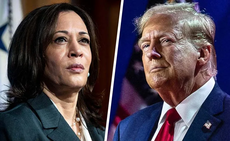 Chinese hackers targeted Trump, Vance and Harris campaign, data source says