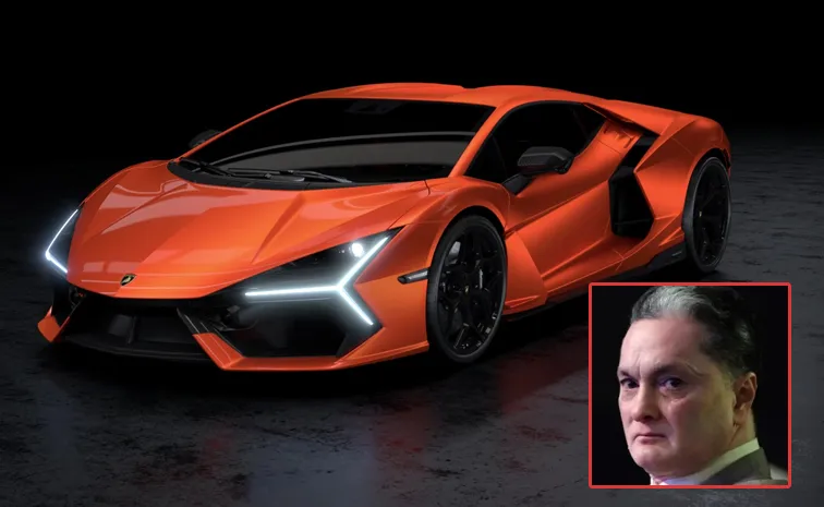 Gautam Singhania shocked at the arrogance of Lamborghini bosses