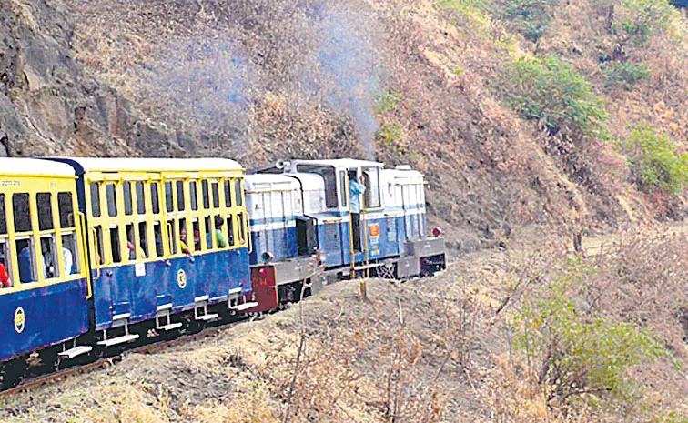 Matheran toy train service resume from November 1; details here