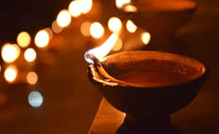 Diwali 2024 importance of matti deepalu