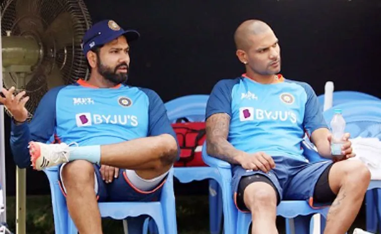 Rohit Is Great Leader: Shikhar Dhawan Backs Star Opener Despite NZ Series Loss