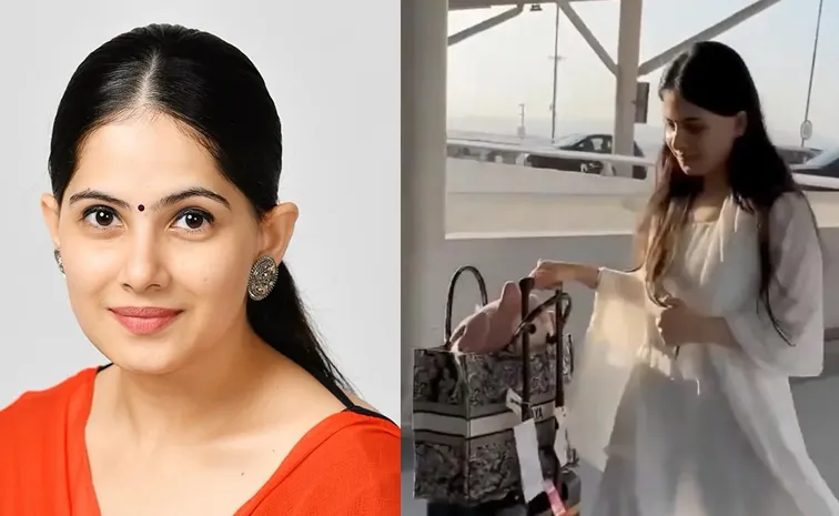 Spiritual Guru Responds Dior Bag Am A Normal Girl