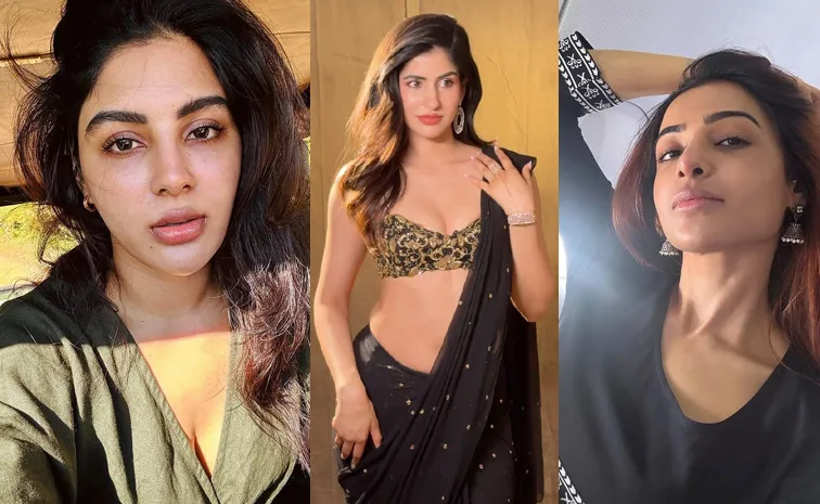 Samantha And Samyuktha Menon Latest News
