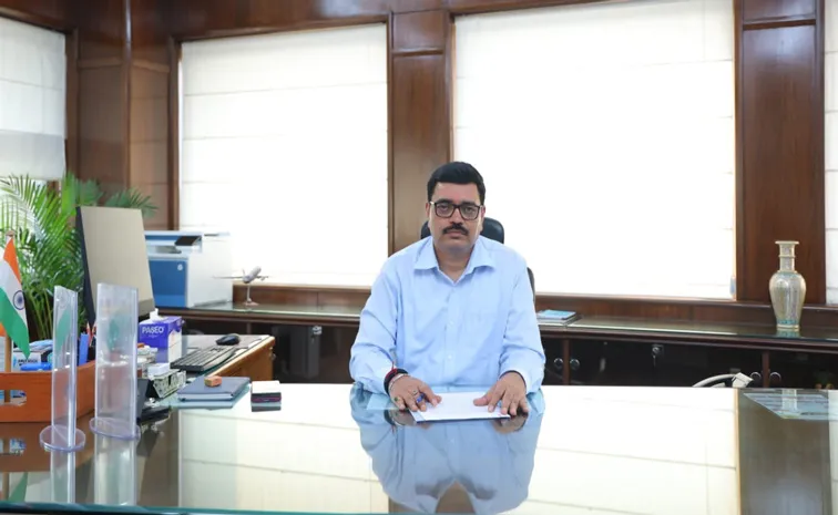 Vipin Kumar appointed chairman of Airports Authority of India