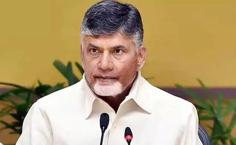 YSRCP Questioned By CM Chandrababu About political Diversions