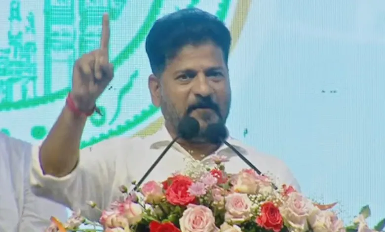 CM Revanth Reddy Key Comments On Sports Hub In Telangana