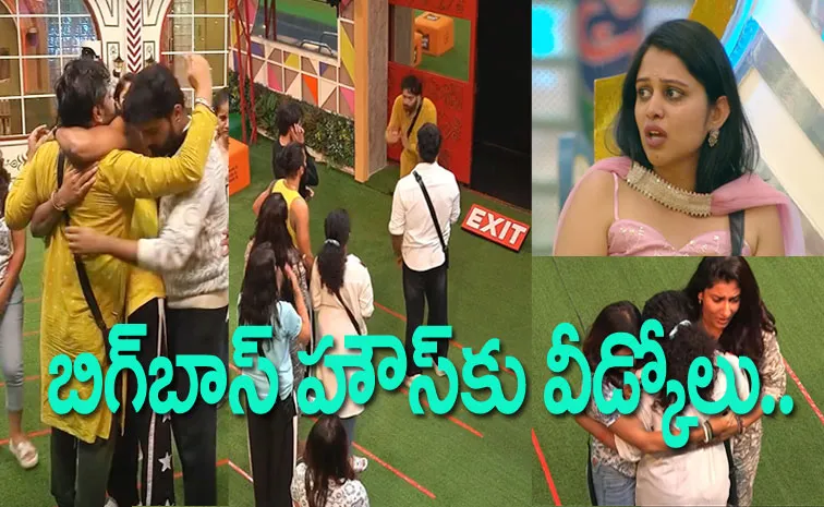 Bigg Boss Telugu 8, Oct 3rd Full Episode Review: Aditya Om Eliminated in Midweek