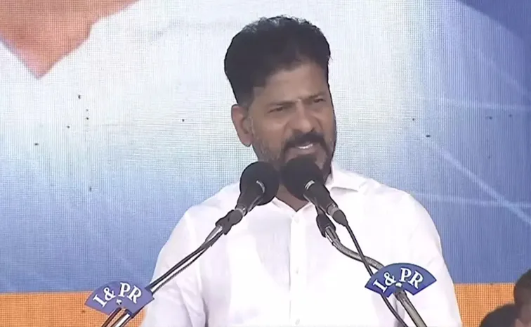 Cm Revanth Reddy Comments On Demolition, Musi Beautification