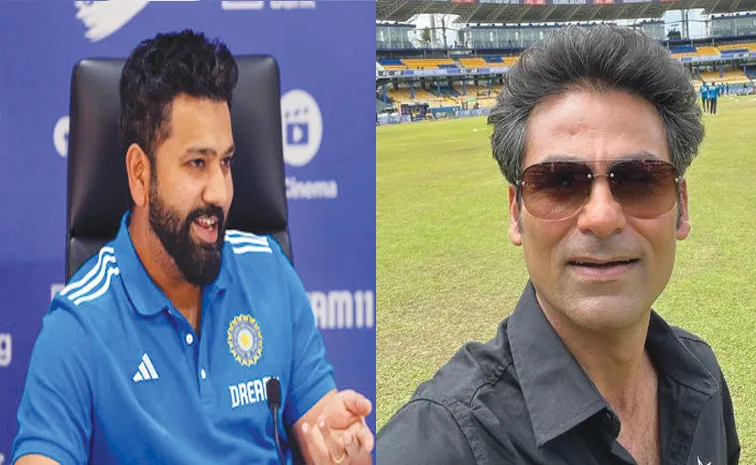 If RCB Get Chance Take Rohit Sharma As Captain: Mohammed Kaif IPL 2025