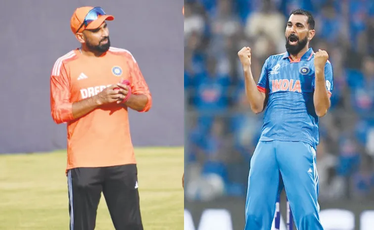 Shami Breaks Silence On Reports Claiming India Pacer Is Out Of Border Gavaskar Trophy