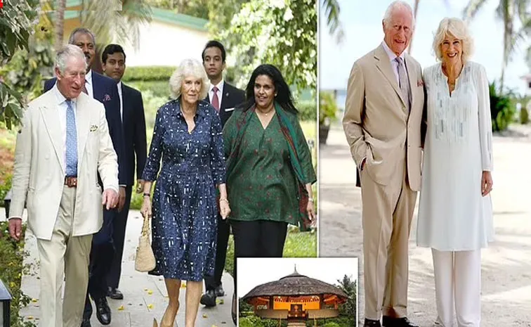 King Charles Camilla took Day trip to Bengaluru Know Why
