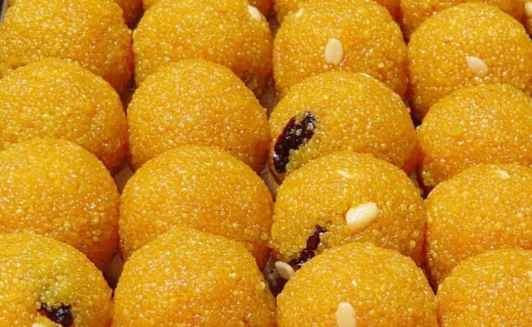 Diwali 2024 How to Motichur Laddu Recipe