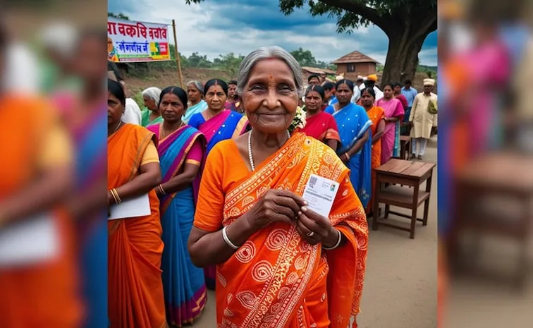 Jharkhand Elections: Women Voters are more in 32 constituencies