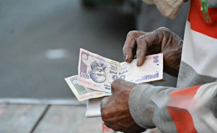 Man Lost His Life Due To loan Of 150 Rupees In Proddatur