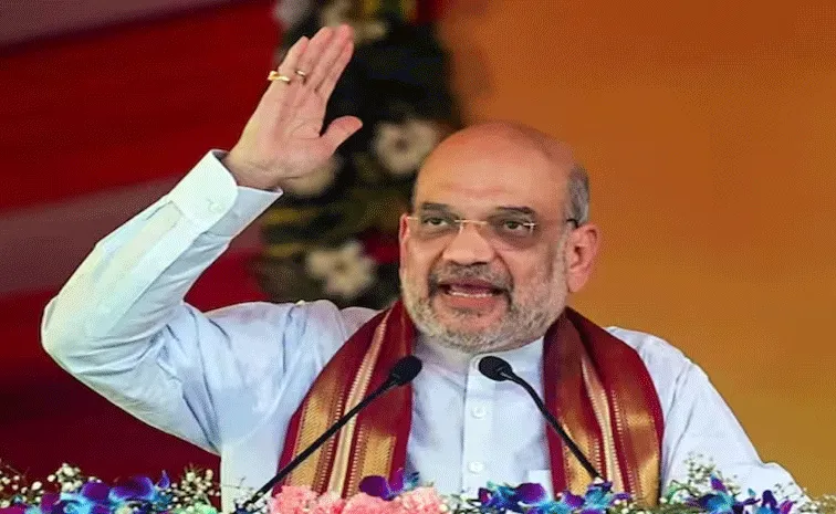 Congress wants to take youth to dark world of drugs: Amit Shah