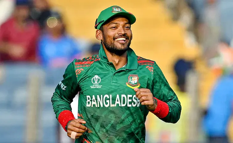 Bangladesh will look to win T20I series vs India: Najmul Hossain Shanto