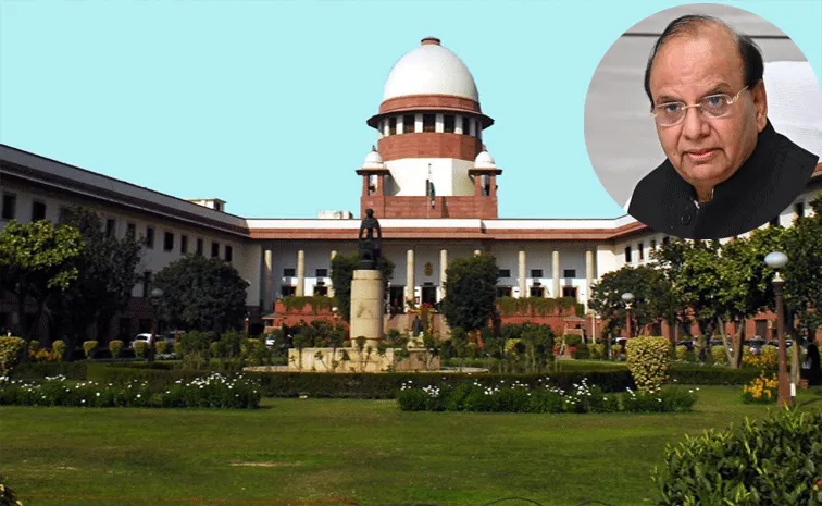 Democracy In Danger If You: Supreme Court To Lt Governor On MCD Panel Polls