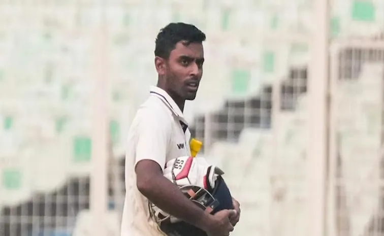 Irani Cup 2024: Abhimanyu Easwaran Missed Out A Well Deserved Double Century