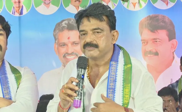 YSRCP Perni Nani Mass Warning To TDP And Janasena Leaders