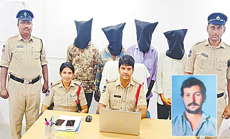 Man Murdered Due to Extra Marital Affair 