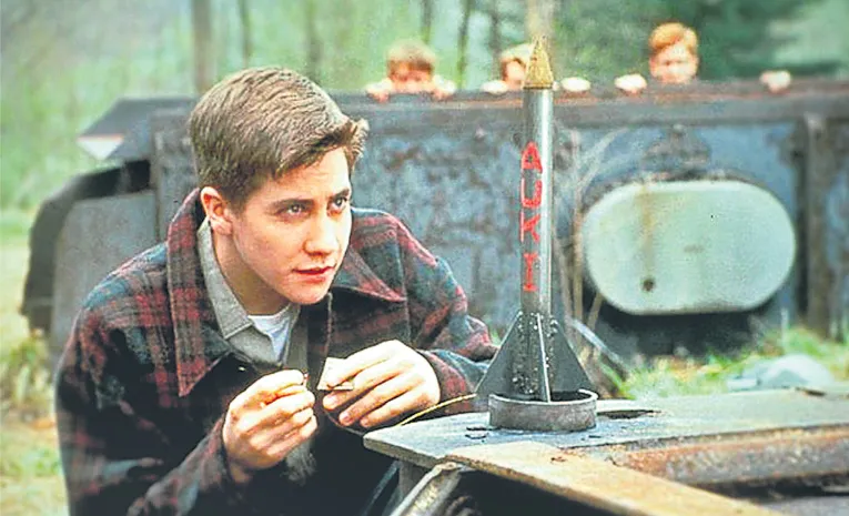 October Sky Real Story