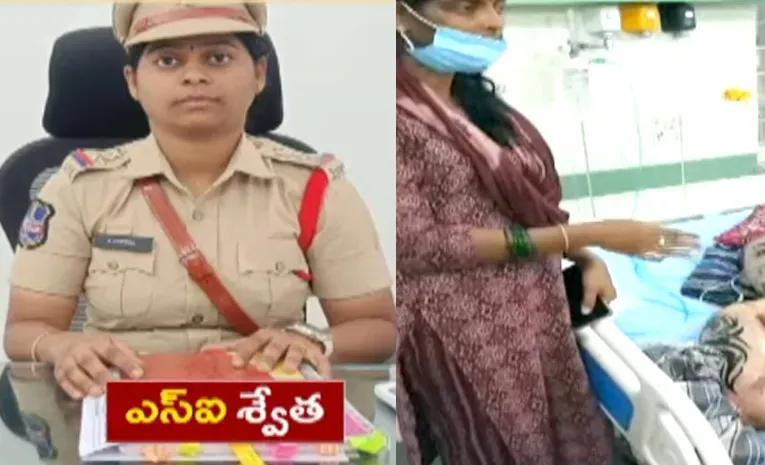Korutla Sub-inspector suspension