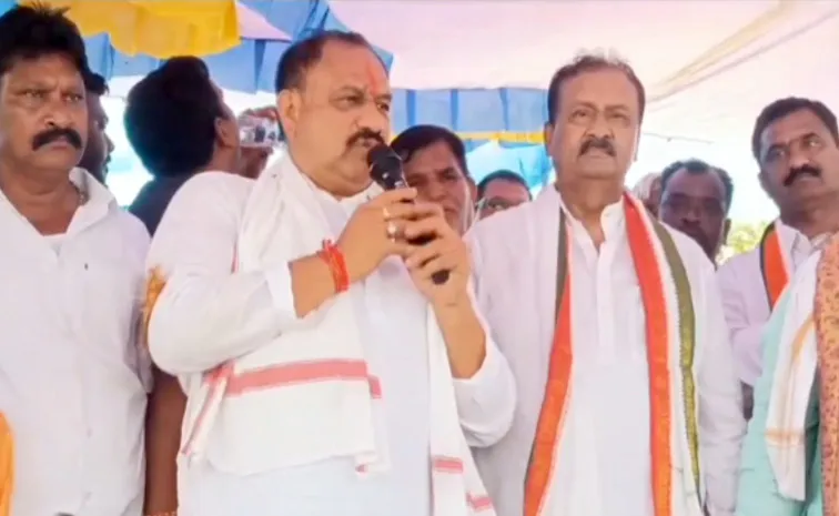 TPCC Chief Maheh Kumar Goud Key Comments On HYDRA
