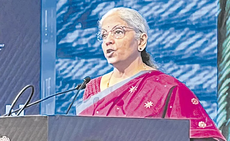Per capita income to nearly double in 5 years: Finance minister Sitharaman