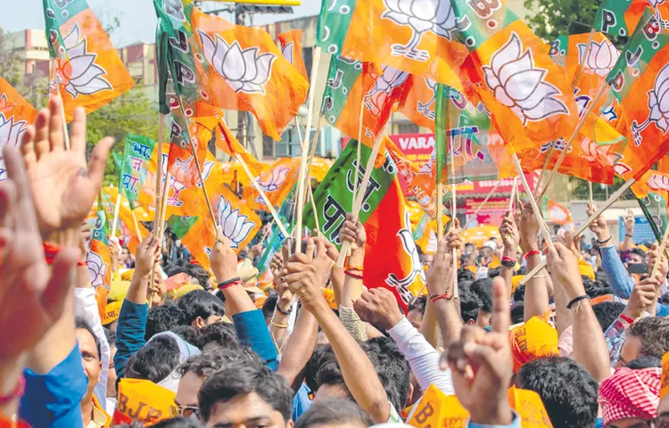 BJP activity to derail implementation of promises
