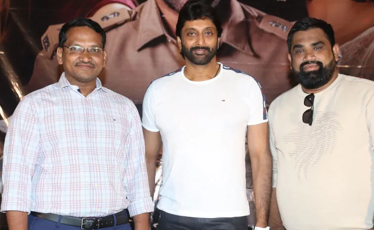 Harudu Movie Glimpse Out