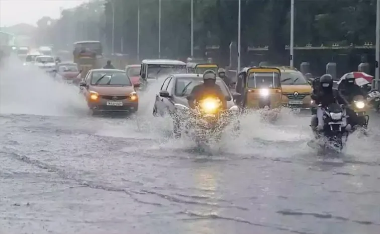 Three days Rain Prediction For Telangana IMD Issues Yellow Alert