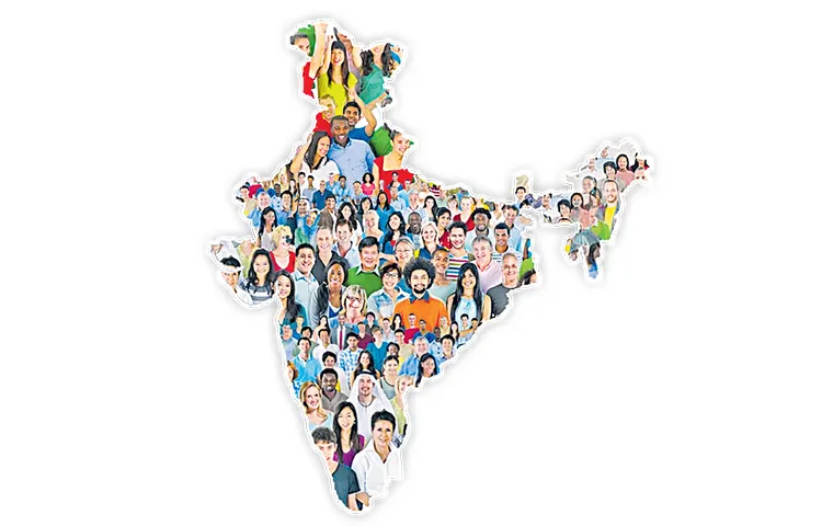 Six countries are major markets for Indian inbound tourism