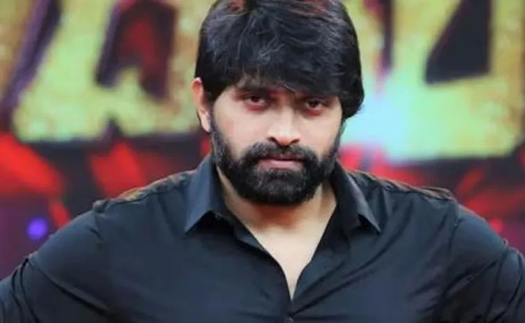 Jani Master National Award cancelled
