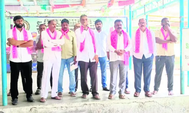 సింగరేణిలో రాజకీయ జోక్యం