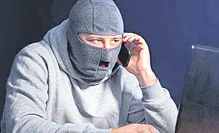 Threats of cybercriminals