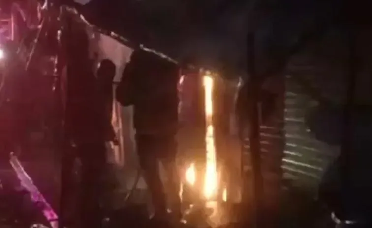 7 Members Of Mumbai Family Die After Short Circuit Causes Massive Fire