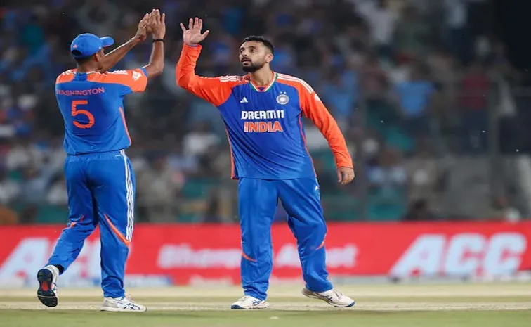 Arshdeep And Varun 3-fers help India bowl Bangladesh out for 127
