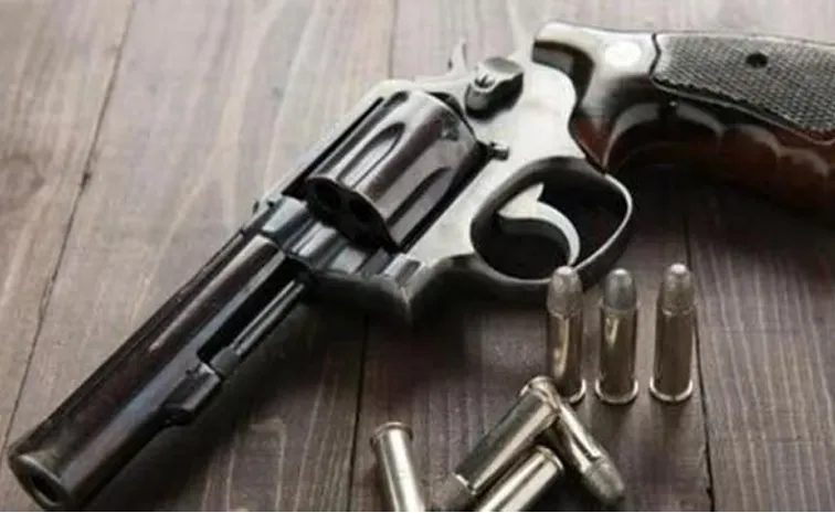 Aap Leader Injured In Gun Fire In Punjab