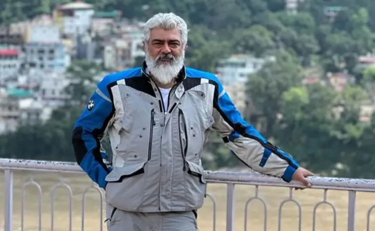 Actor Ajith Comments On Traveling