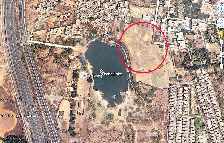 Sale of flats not related to society