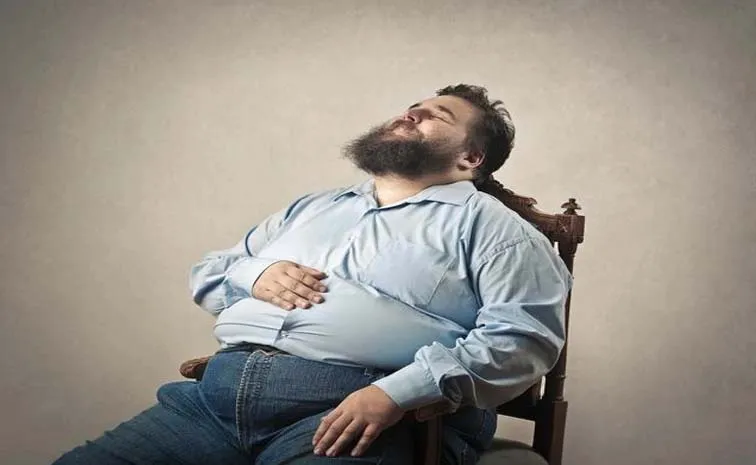 Health Risks of Overweight And Obesity