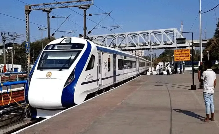 Bomb Threat To Secunderabad Nagpur Vande Bharat train